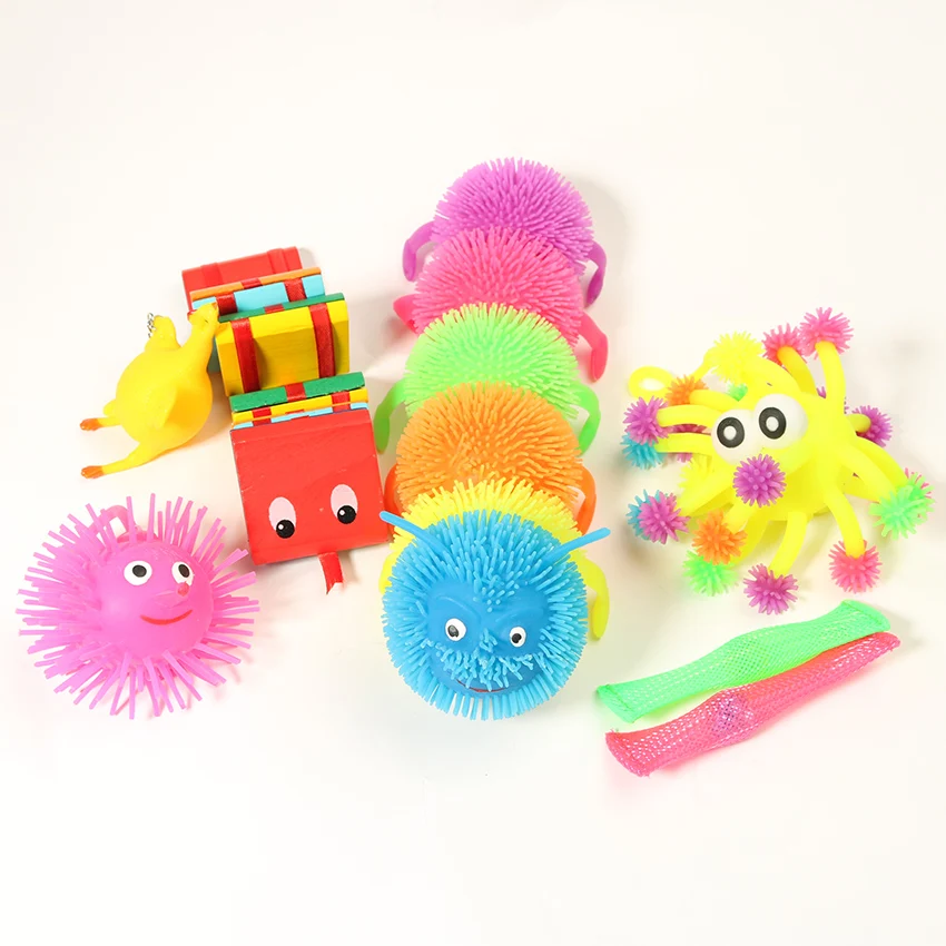 Набор сенсорных игрушек забавная скрипка антистресс сенсорное мышление сдв