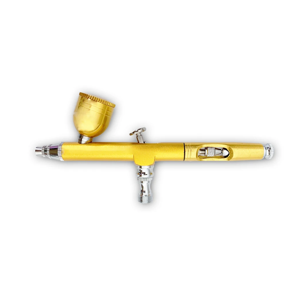 AR-180 Spray Gun High Precision Beautiful Airbrush Beauty Pen Art Painting Tattoo Nail Model Car Tool | Инструменты