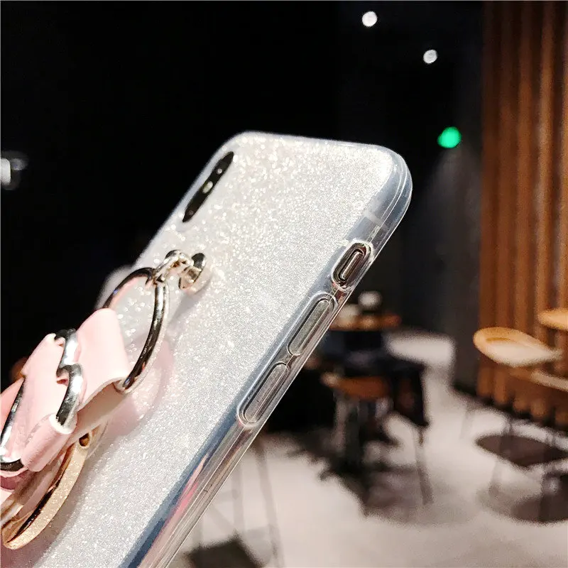 Чехол-бампер для Oppo R11S R11 R7 R7S R9 R9S Plus R17 Pro R15 Dream Mirror Ring |