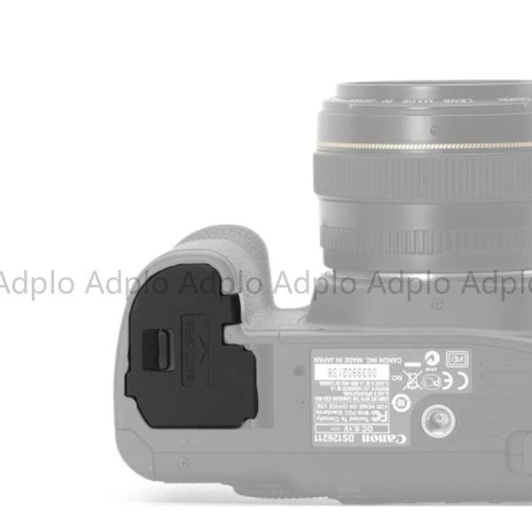 2 шт. запасные крышки для цифровых фотоаппаратов Canon EOS 40D 50D | Электроника