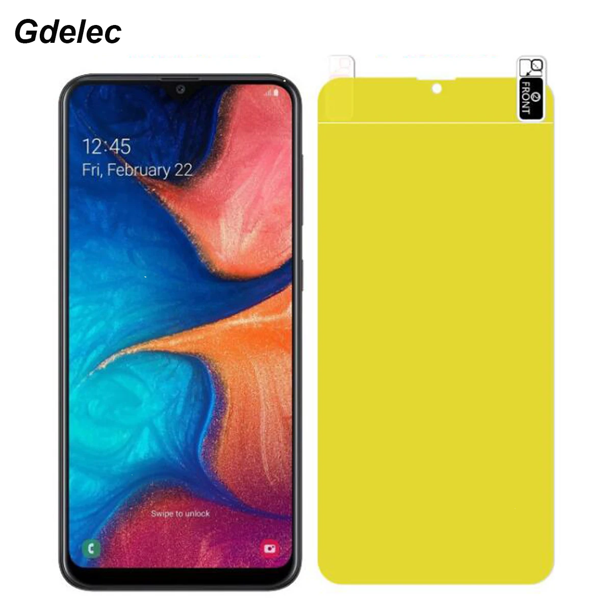 3D Мягкий ТПУ защитный экран для Samsung Galaxy S10 Plus S10E 5G S8 S9 plus Note 9 8 A8 A7 2018 полное