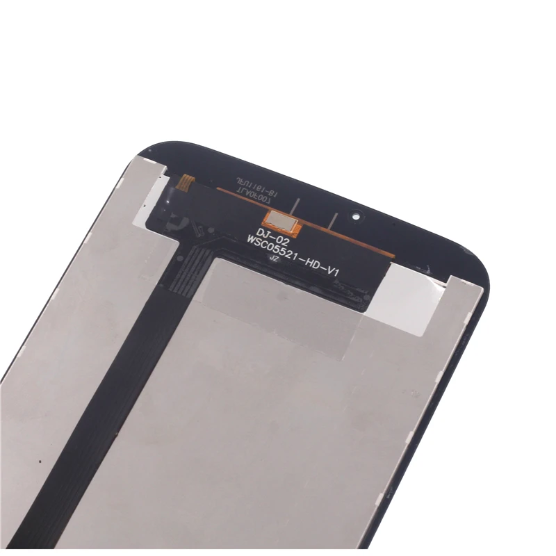 Для Umi Rome X ЖК дисплей сенсорный экран в сборе Запчасти для телефонов бесплатные