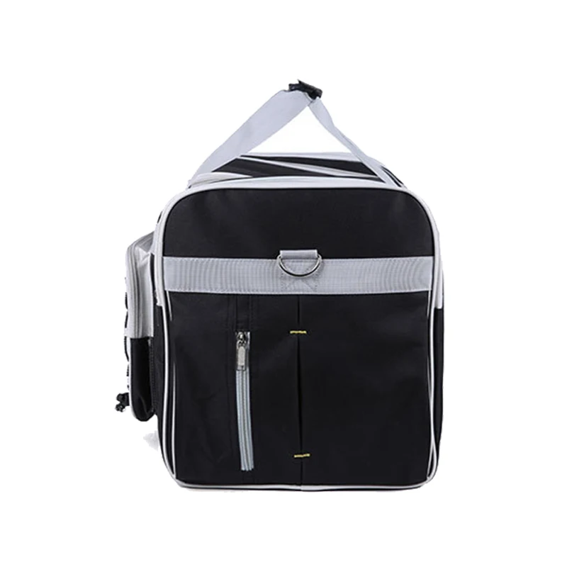 Waterproof Men Travel Bags Carry on Luggage Fitness Duffel Portable Travel Large Weekend Bag Crossbody Handbag