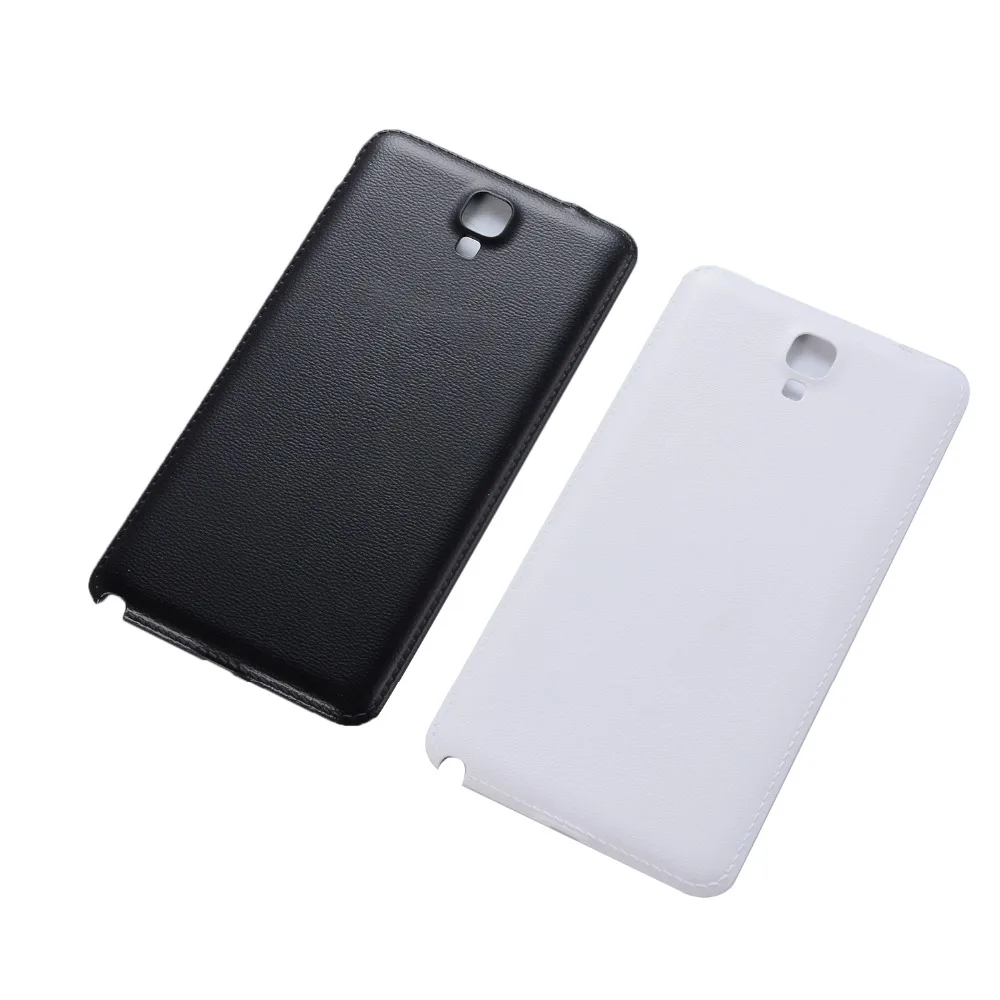 Задняя крышка батарейного отсека для Samsung Galaxy Note 3 Mini Neo N7505 7505 (не note 3)|Корпусы и