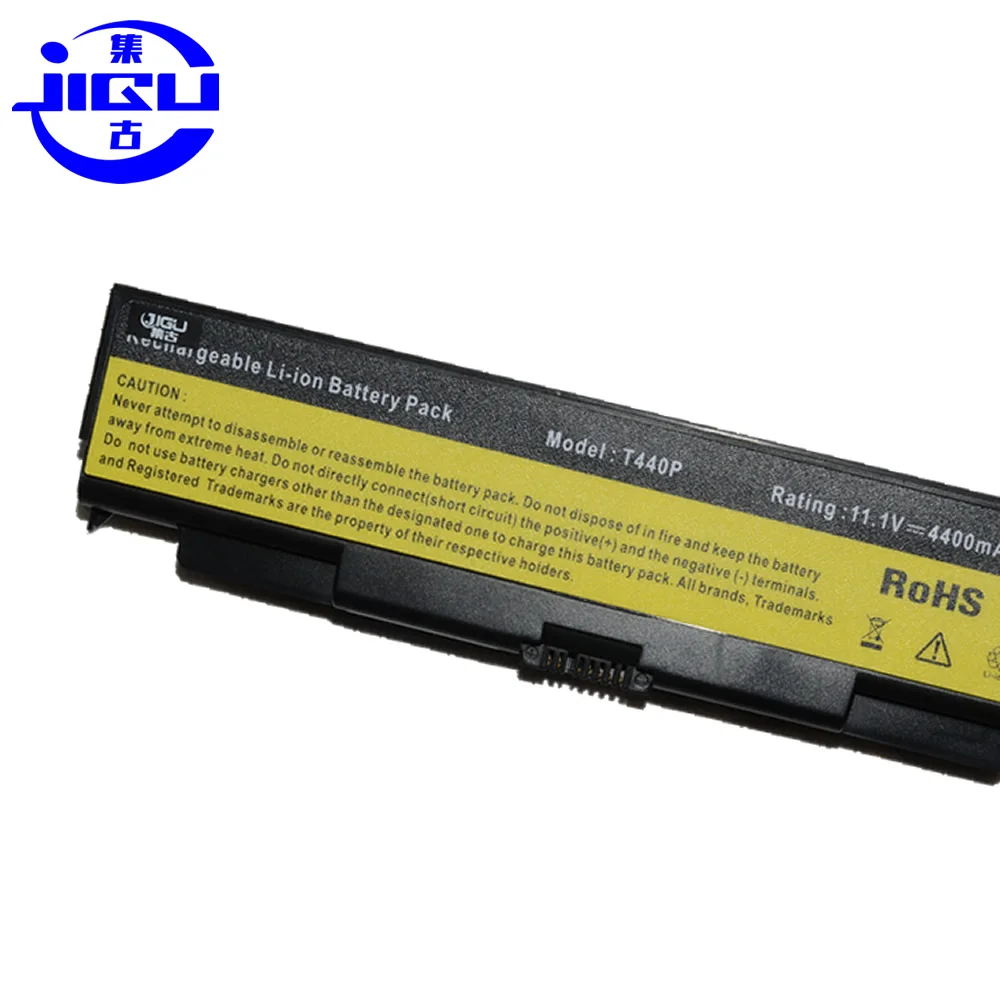Аккумулятор JIGU для ноутбука 45N1145 45N1151 45N1147 45N1153 Lenovo ThinkPad T440p L540 T540p W540 серия 11 1 В| |