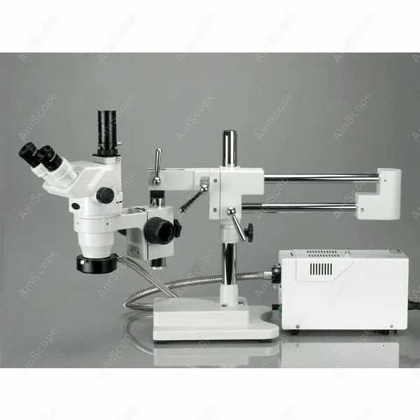 Тринокулярный Стерео микроскоп-AmScope поставки 2X-225X Расширенный микроскоп с