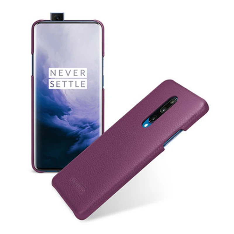 Эксклюзивная распродажа, чехол из натуральной кожи для Oneplus 7, модный Ультратонкий чехол для телефона Oneplus 7 Pro, Oneplus 7pro