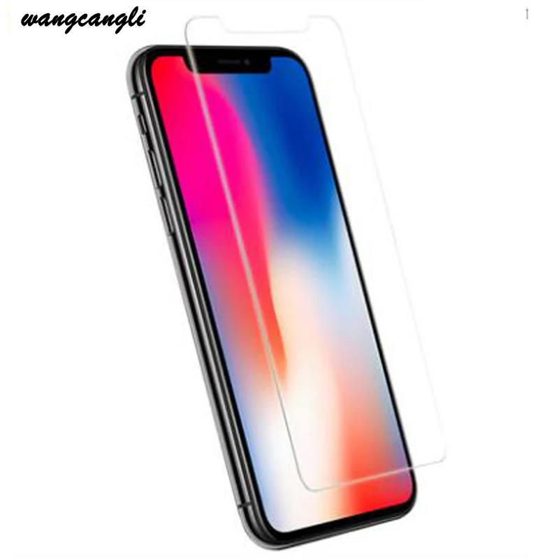 Защитное стекло Wangcangli для iPhone x защитная пленка экрана 4 5 6 6s 7 7plus Защитная 8 8plus |