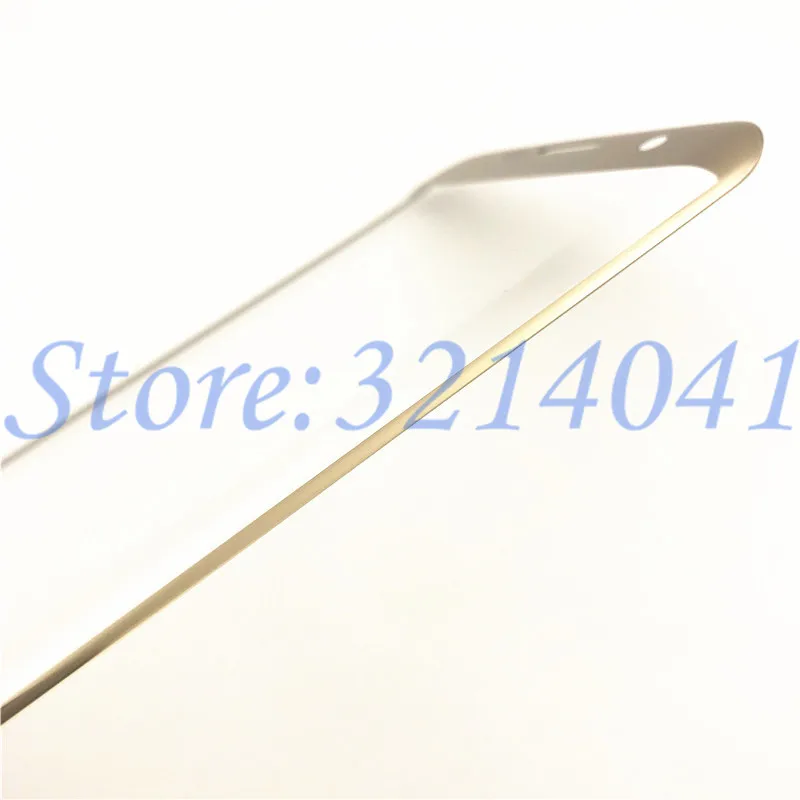 Передний сенсорный экран 1 шт./лот для Samsung Galaxy S7 Edge G935F G9350 G935 сменный с цифровым