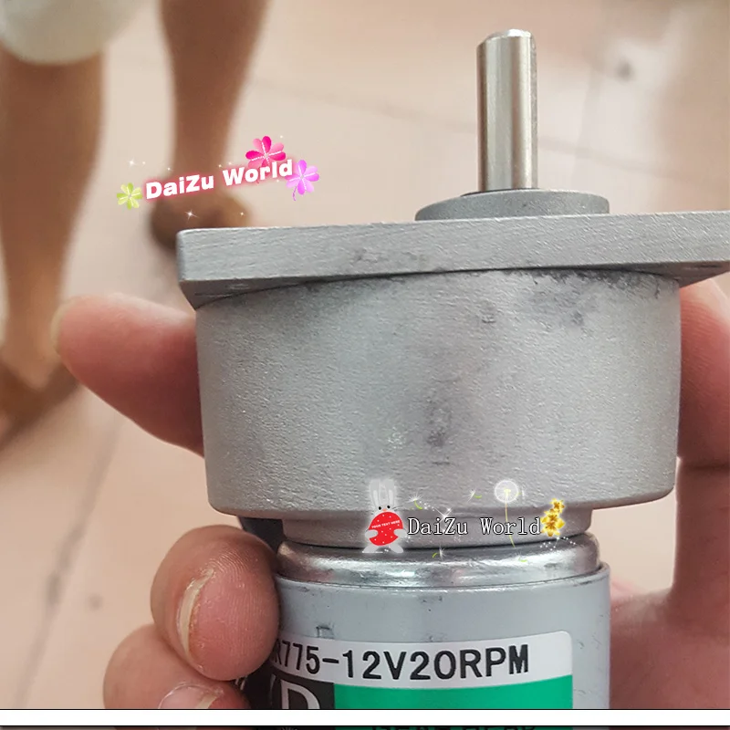DC 12 V 25 W 1.5A 2200 rpm Мотор для баскетбольный мяч, использовать для баскетбола устройство для расширения колец движение вправо и влево, вверх и вниз перегородка
