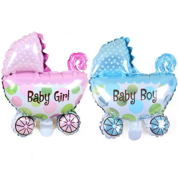 18 дюймовые фольгированные гелиевые шары майлар девочка мальчик мультфильм для