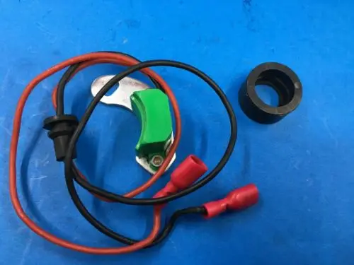 Комплект электронного зажигания подходит для JFU4 009 дистрибьюторов VW Penta Porsche