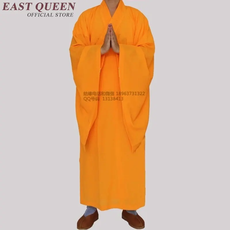 Искусственная одежда для монахов искусственная буддистских высокого качества