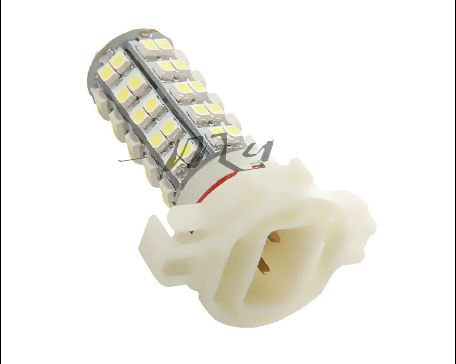 20 шт. H16 Белый 68 SMD 5202 5201 PSX24W передние противотуманные фары светодиодный ная лампа