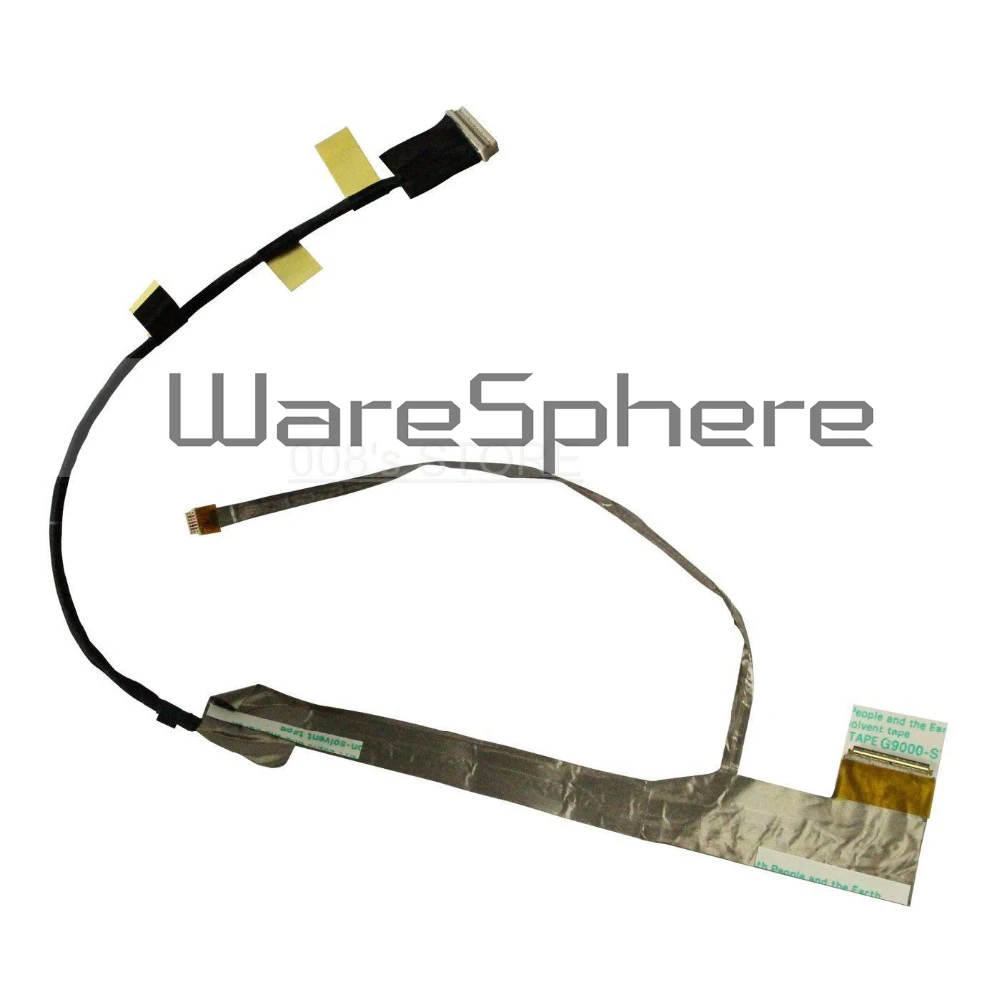 Новый ноутбук ЖК-светодиодный LVDS видео гибкий кабель для Dell Inspiron N5030 M5030 N5020 экран