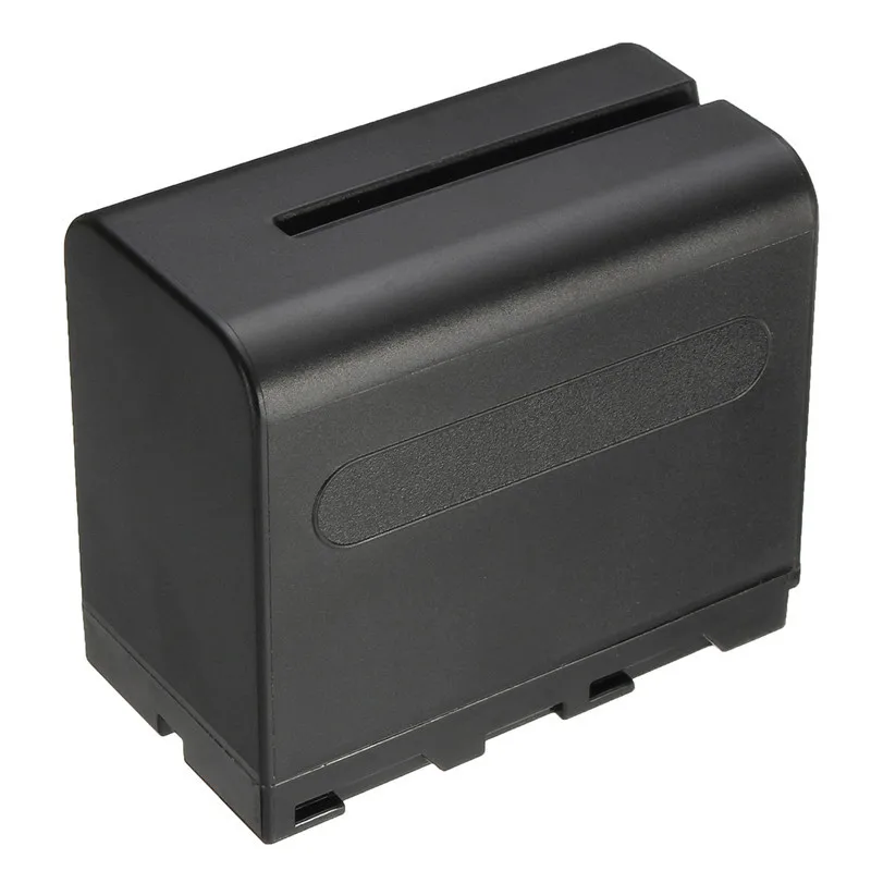 2 шт. 7200 мАч NP F960 F930 Аккумулятор для SONY F950 F330 F550 F570 F750 F770 F970 HXR NX5 NX5P NX5V NX5U|battery for