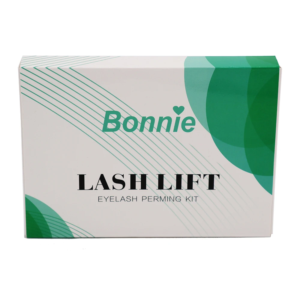 Набор GLAMLASH Lash lift для наращивания ресниц, набор для завивки ресниц, инструмент для макияжа, набор для завивки ресниц, можно сделать ваш личный логотип