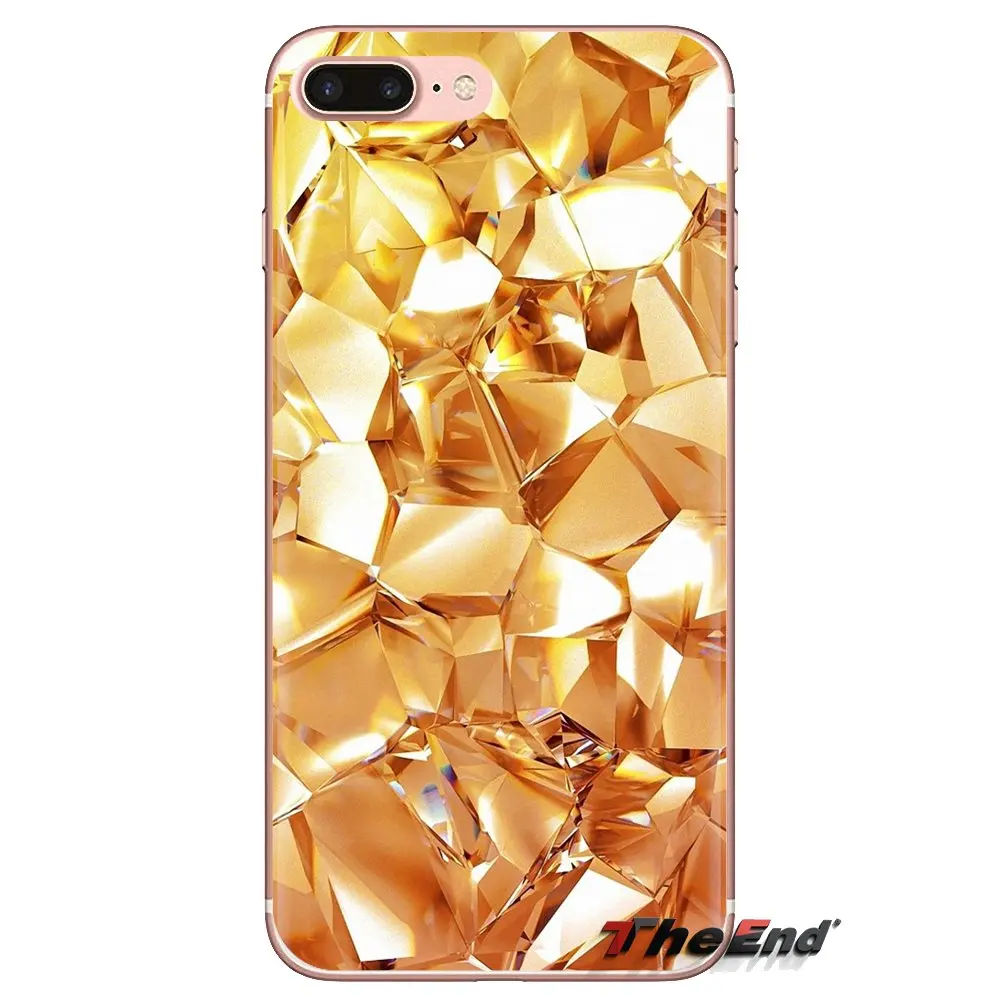 Crystal Diamond Transparent Soft Cases Covers For Oneplus 3T 5T 6T Nokia 2 3 5 6 8 9 230 3310 2.1 3.1 5.1 7 Plus 2017 2018 |