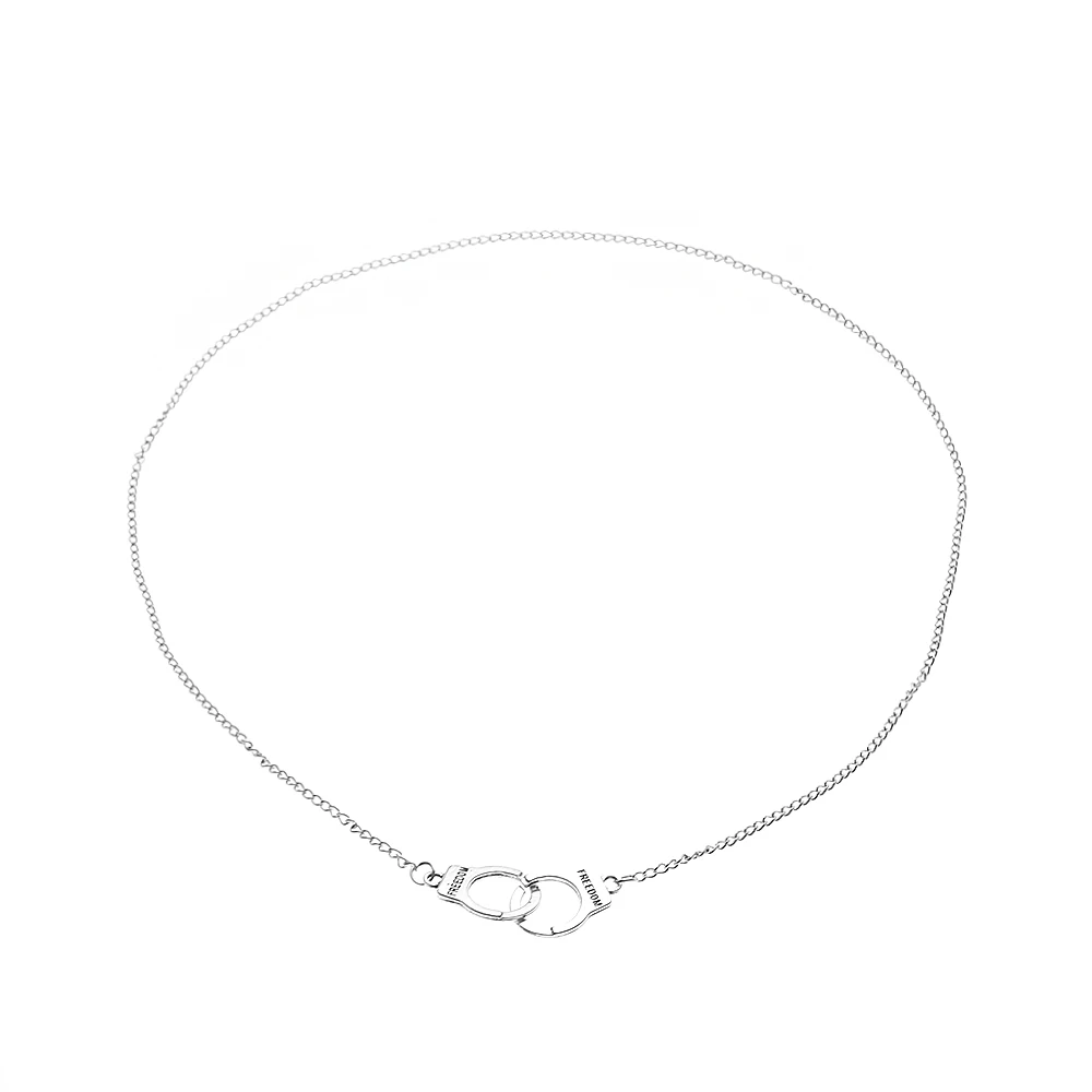 Кулон на запястье для мужчин и женщин массивное ожерелье в стиле стимпанк мода