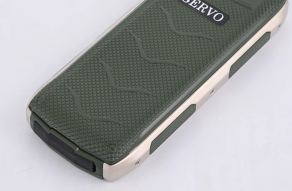 Мобильный телефон SERVO H8, 2,8 дюйма, 4 sim-карты, 4 режима ожидания, Bluetooth, фонарик, GPRS, внешний аккумулятор, телефоны, русская клавиатура, мобильный телефон
