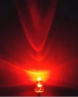 

Free shipping 1000pcs/lot 5MM Red light emitting diode Super bright White Led lamp 5MM Red light led