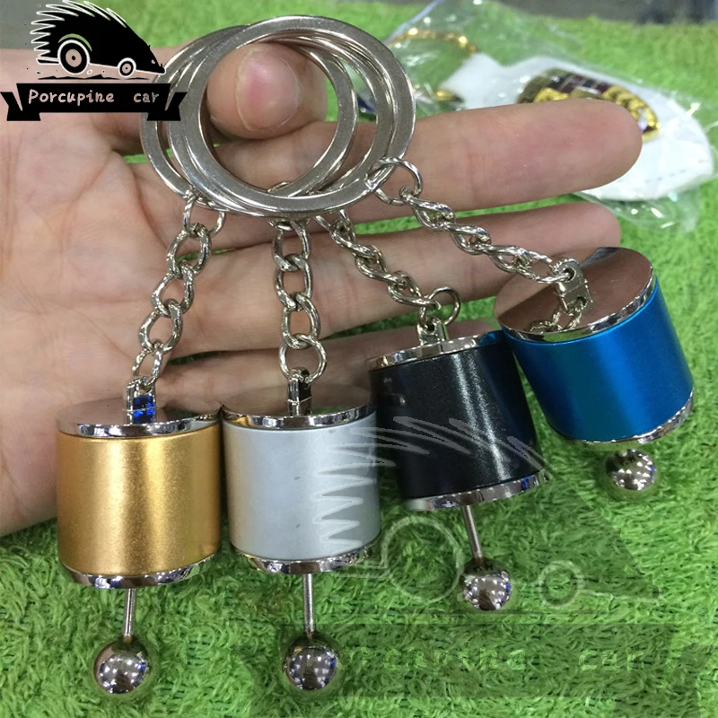 Брелок для ключей рычаг переключения передач с ручной коробкой 6 скоростей |