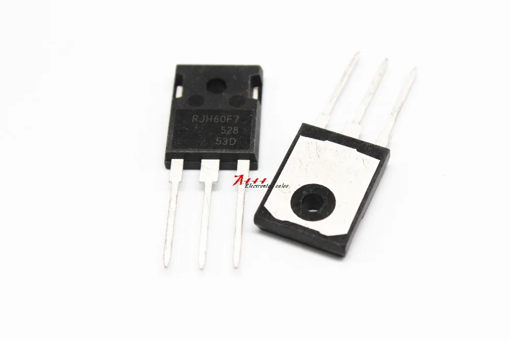 Бесплатная доставка 10 шт. RJH60F7DPQ RJH60F7 TO 247| |