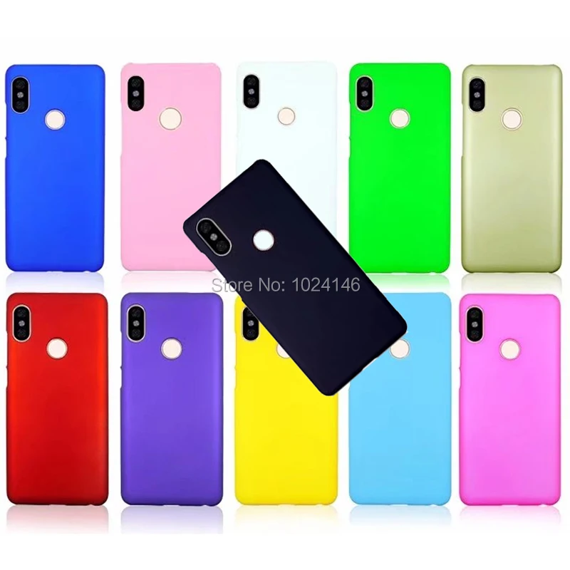 Для Xiaomi Redmi Note 5/Note 5 Pro 99 &quotНовый тонкий матовый Жесткий пластиковый Чехол