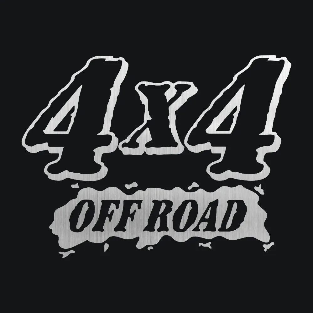 Tangredy 4x4 внедорожные автомобильные наклейки и на бампер Стайлинг украшения двери