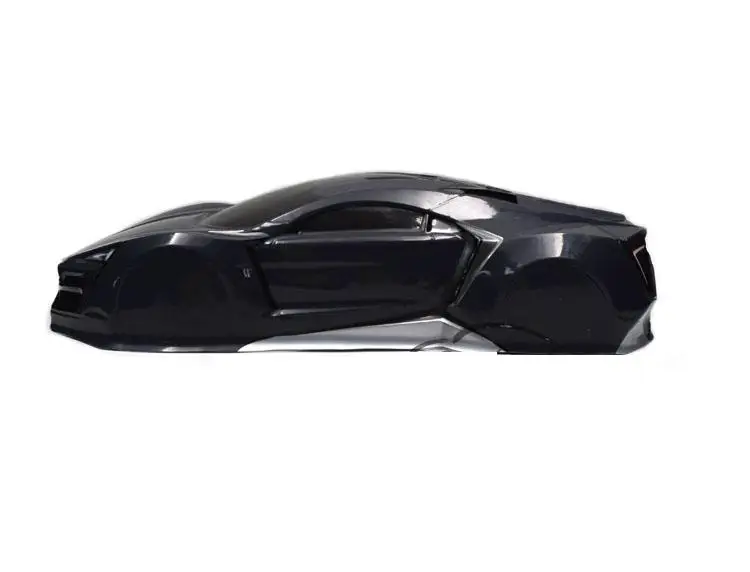 Новинка 2019 корпус автомобиля из ПВХ 1/10 для гоночного дрифта размер 440*180*120 мм