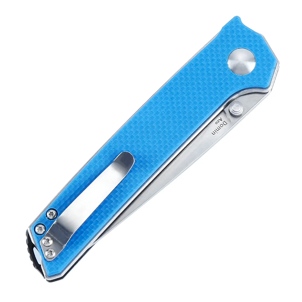 Походный нож Kizer Domin V4516A3, новинка, охотничий нож, нож для выживания, высокое качество, инструменты для бушкрафта на открытом воздухе