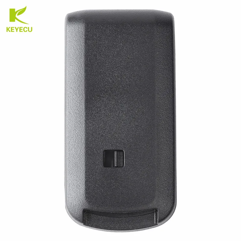 Запасной смарт чехол KEYECU для ключа с дистанционным управлением 2/2 + 1 кнопочный
