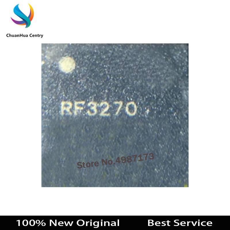 5 шт./лот RF3270 QFN 100% новый усилитель мощности IC PA Chip оригинальный фотоэлемент