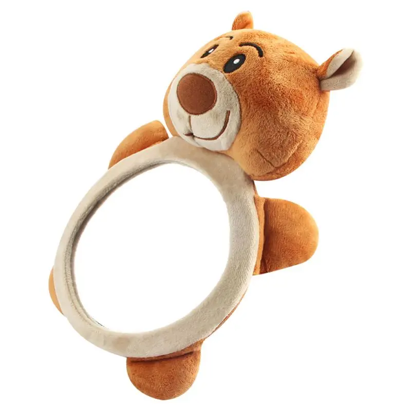 Детское зеркало заднего вида безопасное автомобильное заднее сиденье удобное