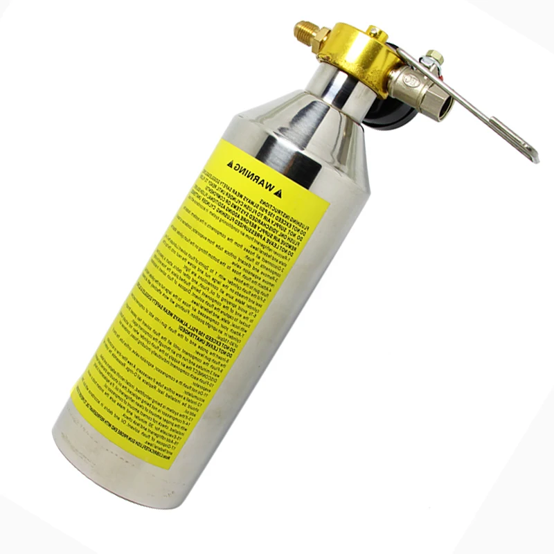 R134a R12 R22 R410a R404a для автомобиля авто кондиционера модифицированный флеш баллон