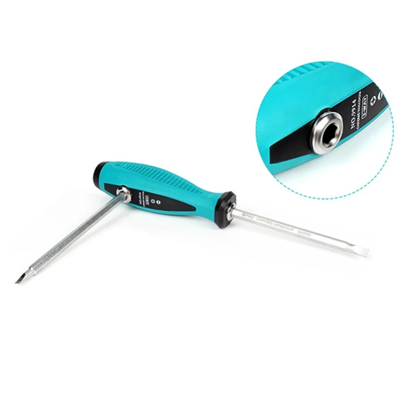 Набор отверток PENGGONG набор магнитных мульти инструмент Phillips шлицевые отвертки