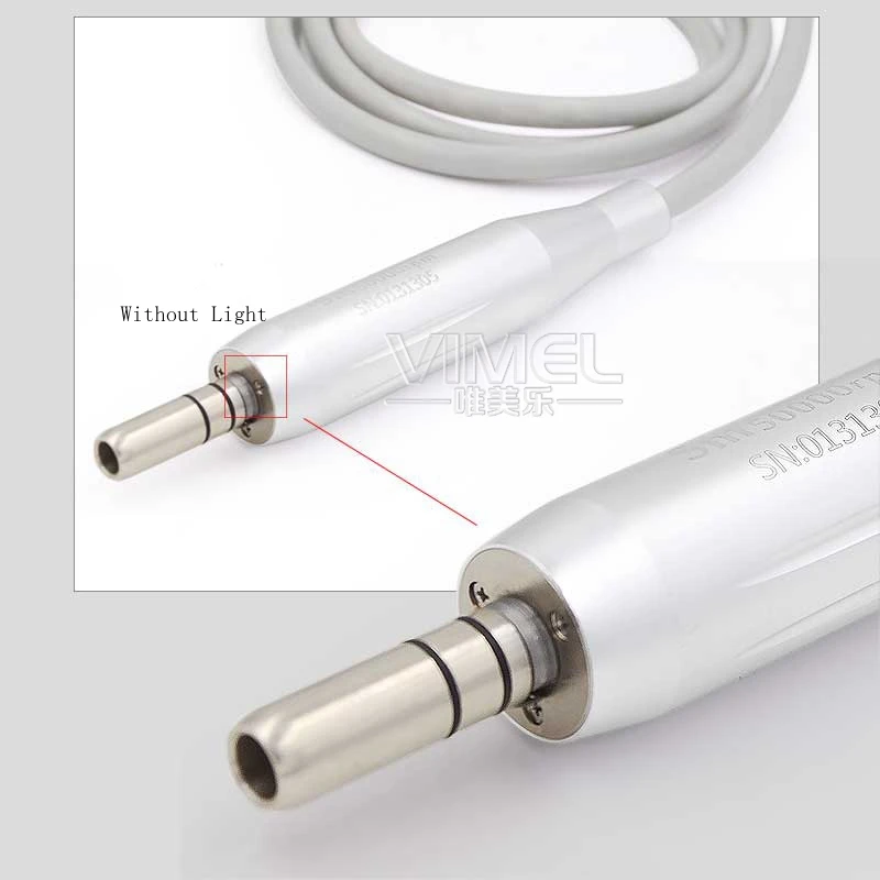 Встроенный бесщеточный микромотор стоматологическая неуглеродистая