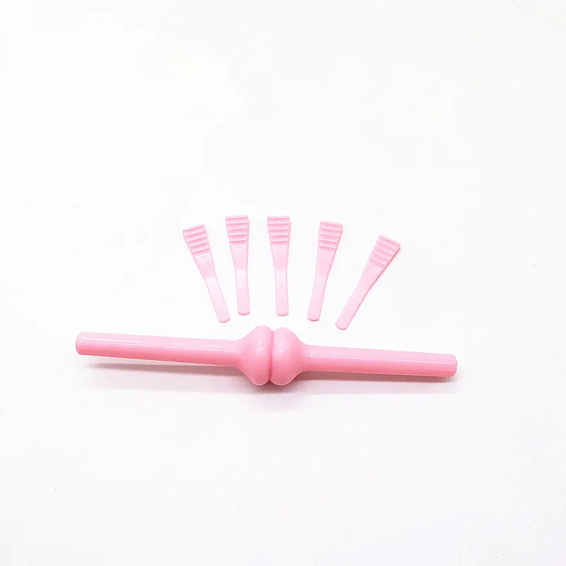 Набор инструментов для вырезания тортов из фонданта (11 штук) с шаблонами для глаз, пластиковыми ножами, формой для декора и печатными рисунками.