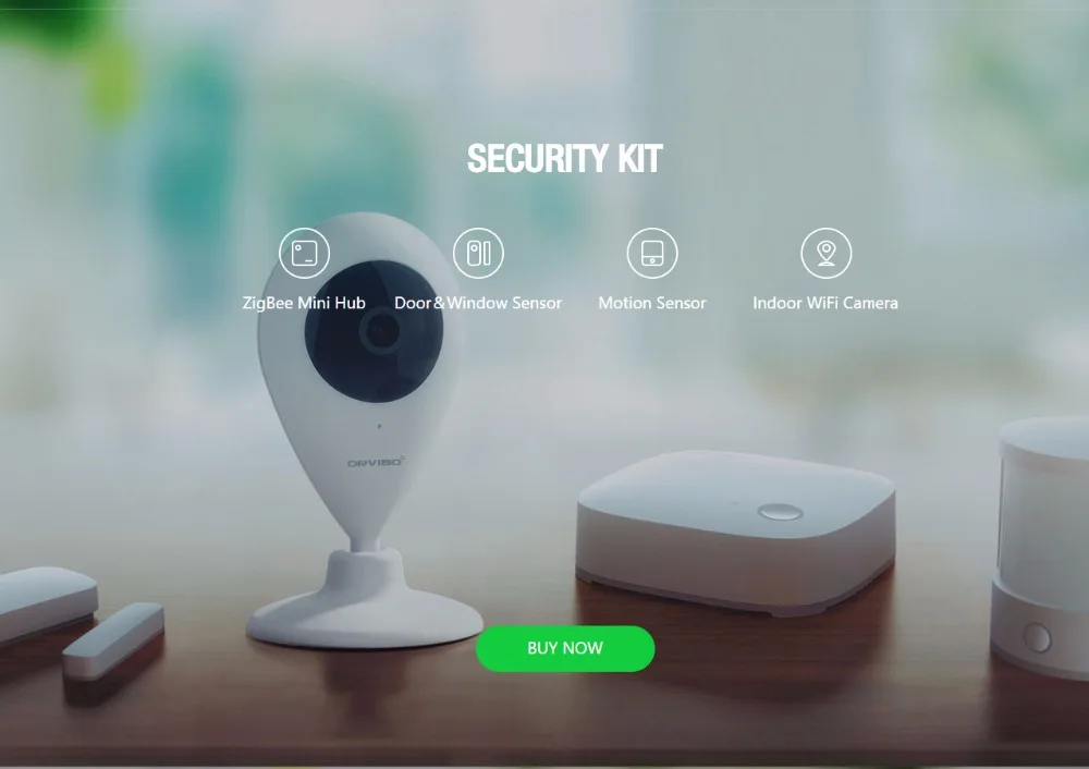Orvibo ZigBee комплект для безопасности умного дома, профессиональный пульт дистанционного управления, Zigbee датчик движения, датчик двери и окна