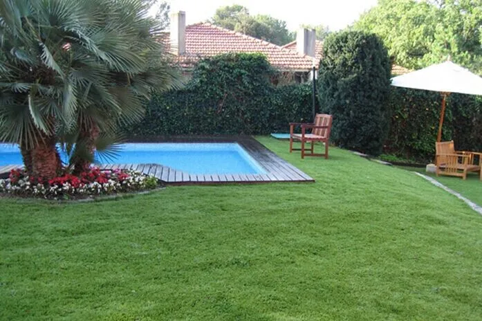 Синтетический газон для дома двора сада | Спорт и развлечения