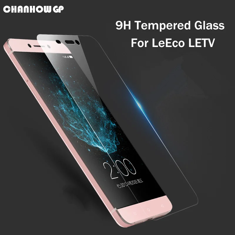 Высококачественное закаленное стекло для защиты экрана LeEco Le S3 X626 2 Pro LE 3 Max Le2 Pro3 Cool