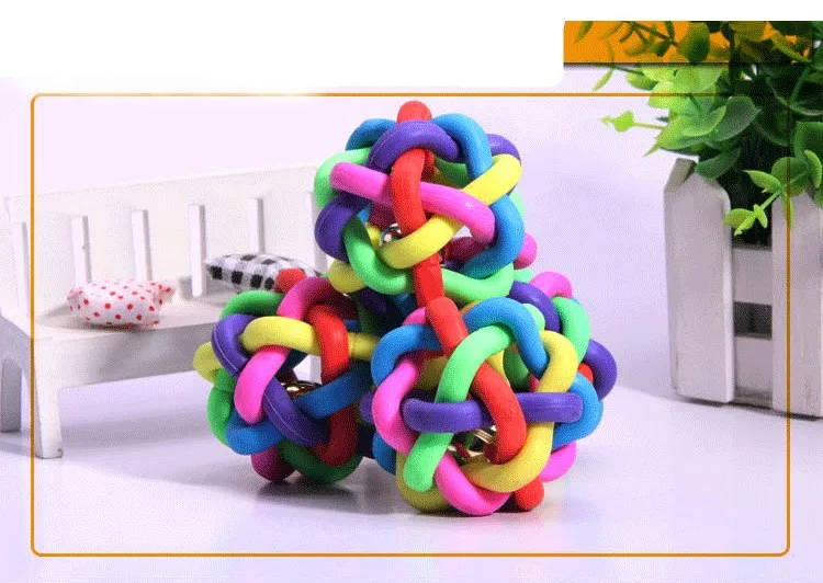 Красочные игрушки для кошек интерактивные собак и Новое поступление домашних