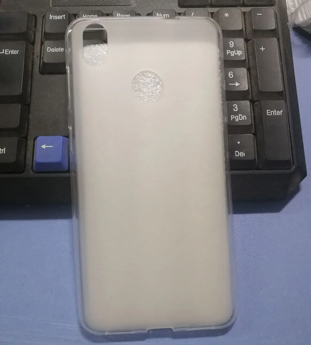 Чехол для TP-Link Neffos C7 TP910A TP910C TPU Gel Back Protective Cover Coque Shell fundas Caso Capa из матового десертного силикона.