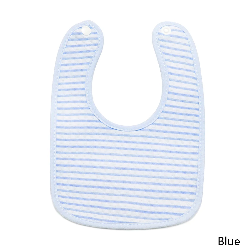 BLUE B REAKIDS/милые детские нагрудники с рисунком из мультфильма; водонепроницаемые Слюнявчики для малышей; бандана; нагрудники; треугольные Слюнявчики; детская отрыжка; одежда - Цвет: BLUE B