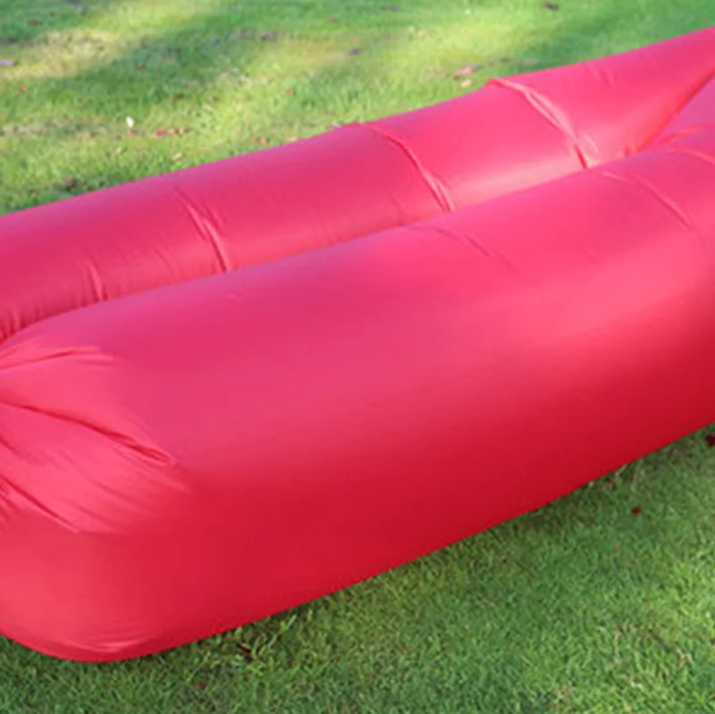 Легкий спальный мешок водонепроницаемый пневмоподушка ленивый диван спальные