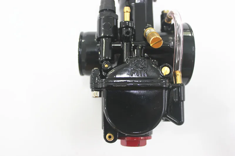 Высококачественный карбюратор 28 мм мотоциклетный универсальный 30 32 34 Детали