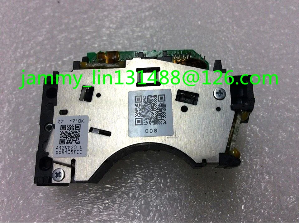 Линза для лазера SF-BD412V-PP/SF-BD412V SF-BD412 SF-BD412VPP SFBD412VPP SFBD412V SFBD412 BD412 Blueray проигрывателя