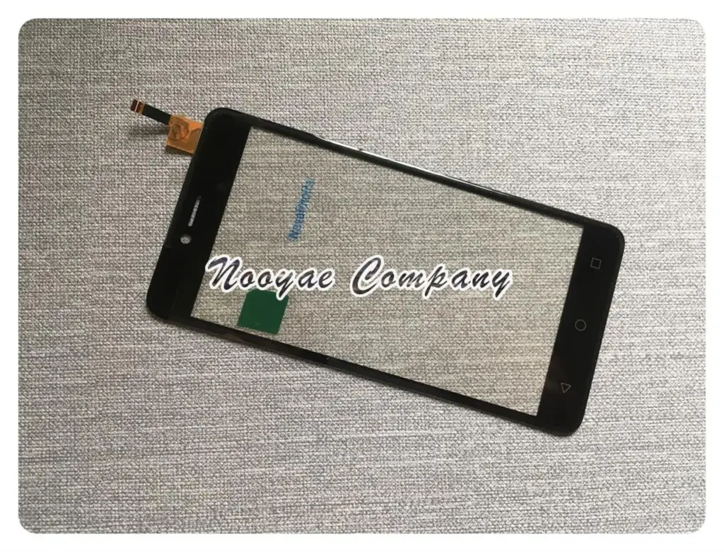 Lenny3 Max сенсор телефон запасные части для Wiko Lenny 3 Max сенсорный экран дигитайзер стеклянная панель