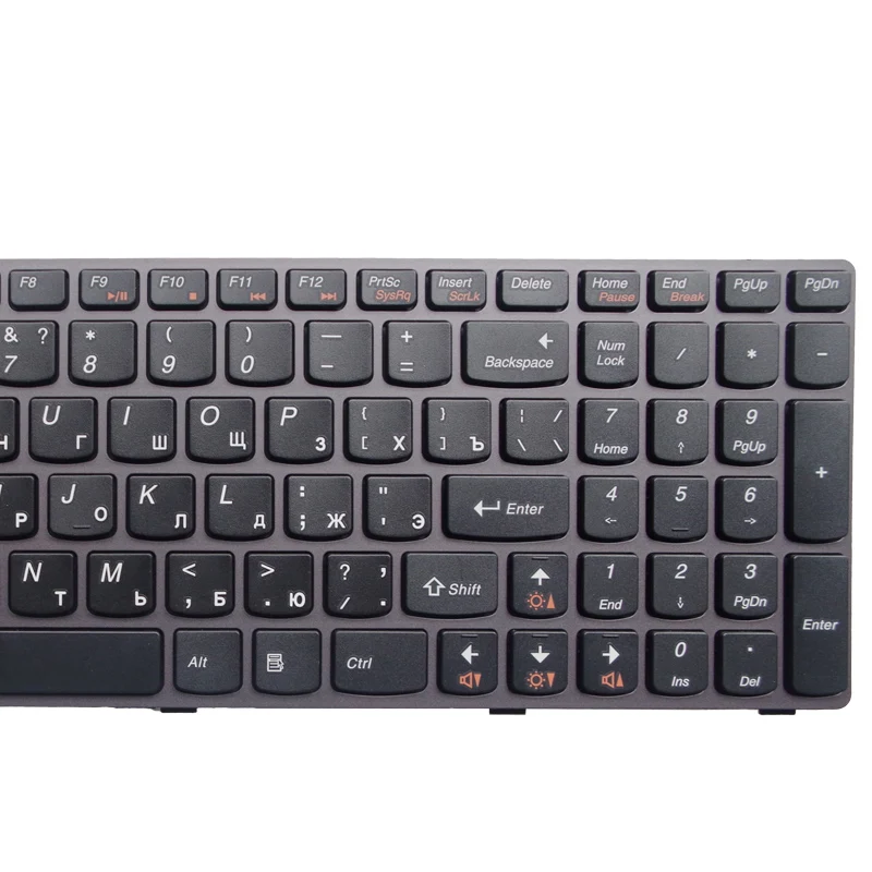 SSEA Новая русская клавиатура для LENOVO B570 Z565 Z560 Z570 Z575 V570A V570G B575 B590 Русская |