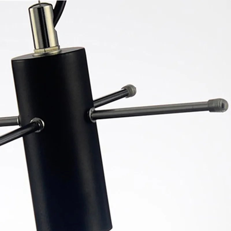 Бар современный подвесной светильник для учебы стеклянный отеля кухонный Остров